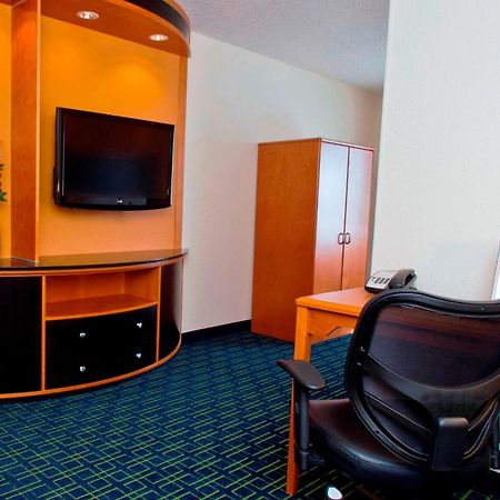 Fairfield Inn & Suites Joliet North/Plainfield Luaran gambar