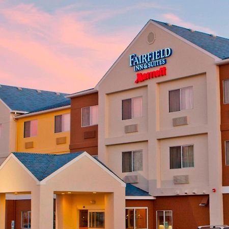 Fairfield Inn & Suites Joliet North/Plainfield Luaran gambar