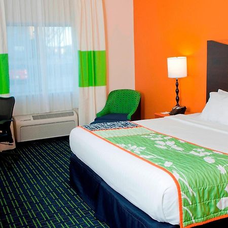 Fairfield Inn & Suites Joliet North/Plainfield Luaran gambar