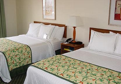 Fairfield Inn & Suites Joliet North/Plainfield Bilik gambar