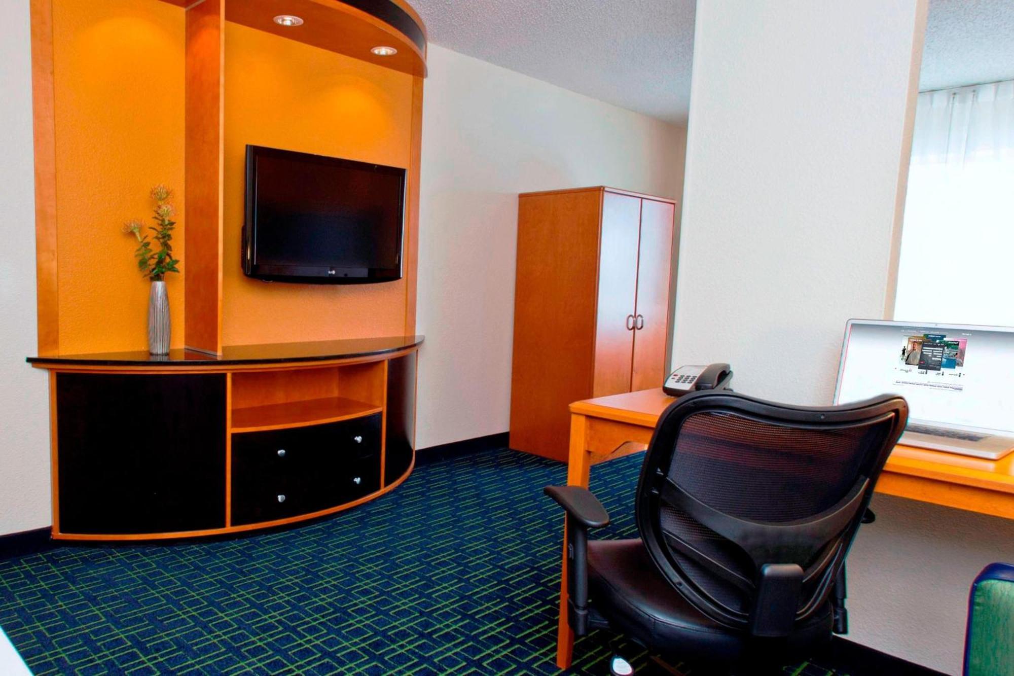 Fairfield Inn & Suites Joliet North/Plainfield Luaran gambar