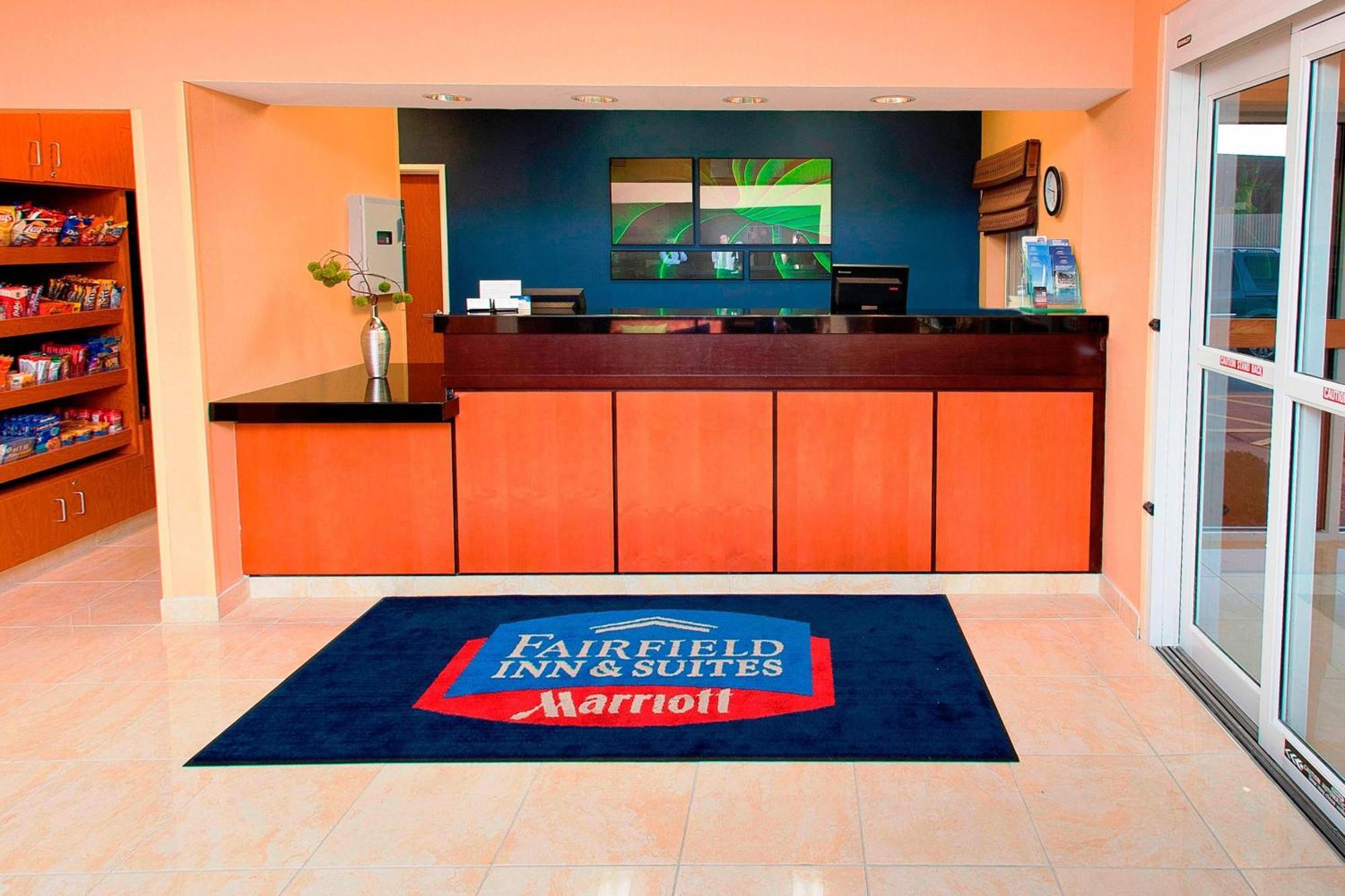 Fairfield Inn & Suites Joliet North/Plainfield Luaran gambar