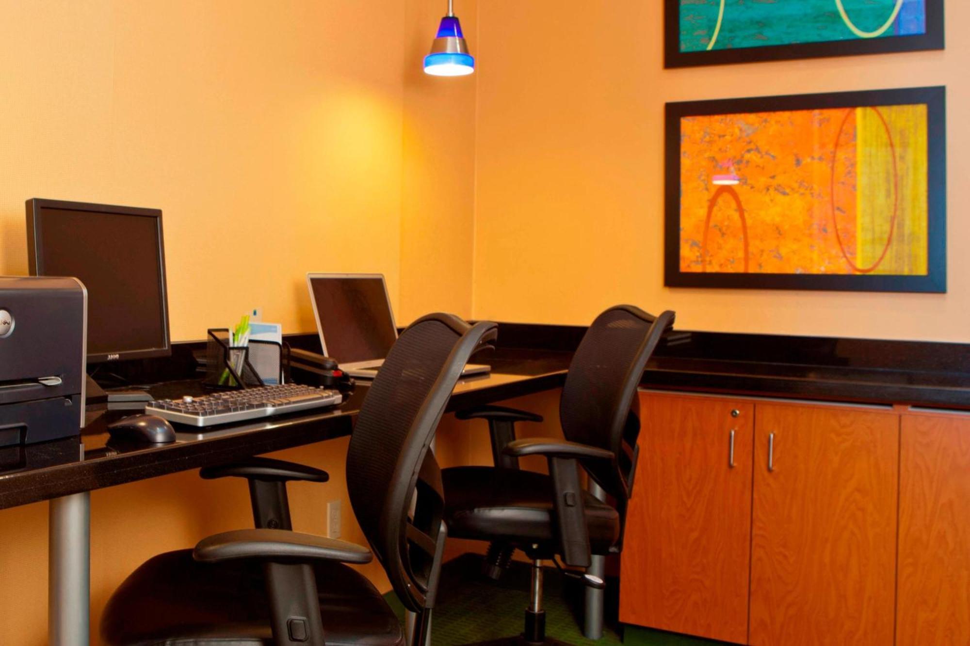 Fairfield Inn & Suites Joliet North/Plainfield Luaran gambar