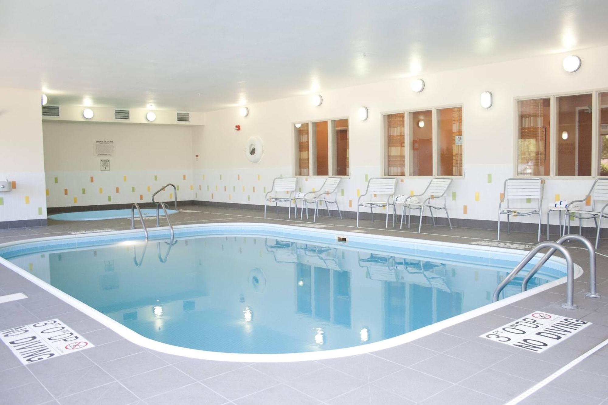 Fairfield Inn & Suites Joliet North/Plainfield Luaran gambar